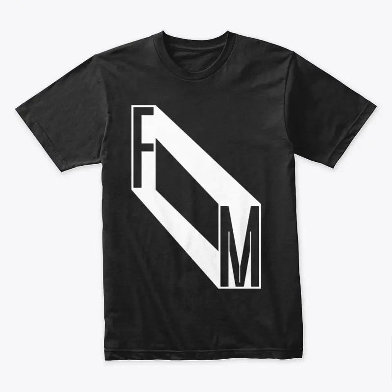 Logo Black T-shirt