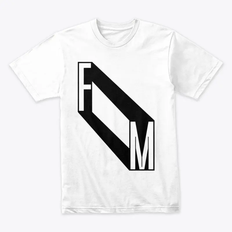 Logo White T-shirt